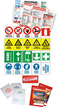materiale propaganda vizuala